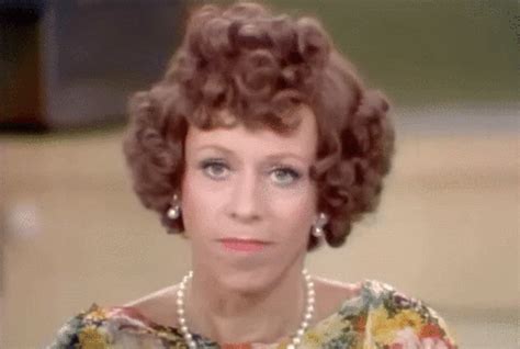 carol burnett gif